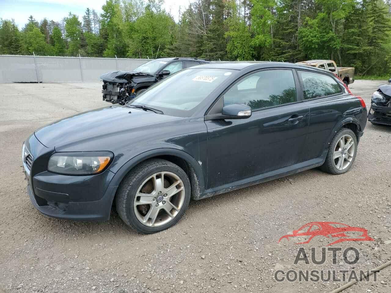 VOLVO C30 2010 - YV1382MK9A2172878