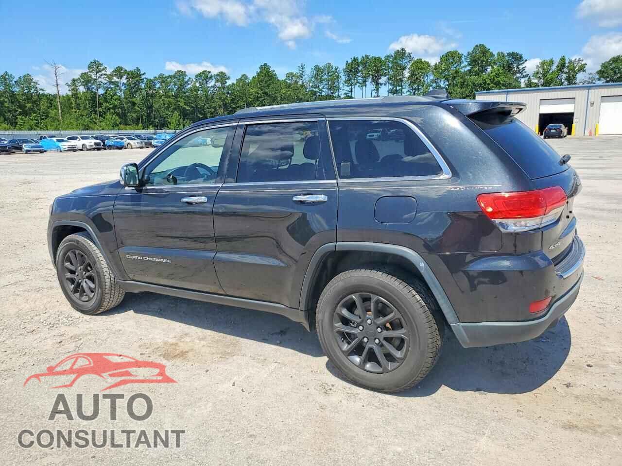 JEEP CHEROKEE 2014 - 1C4RJFBG2EC324607