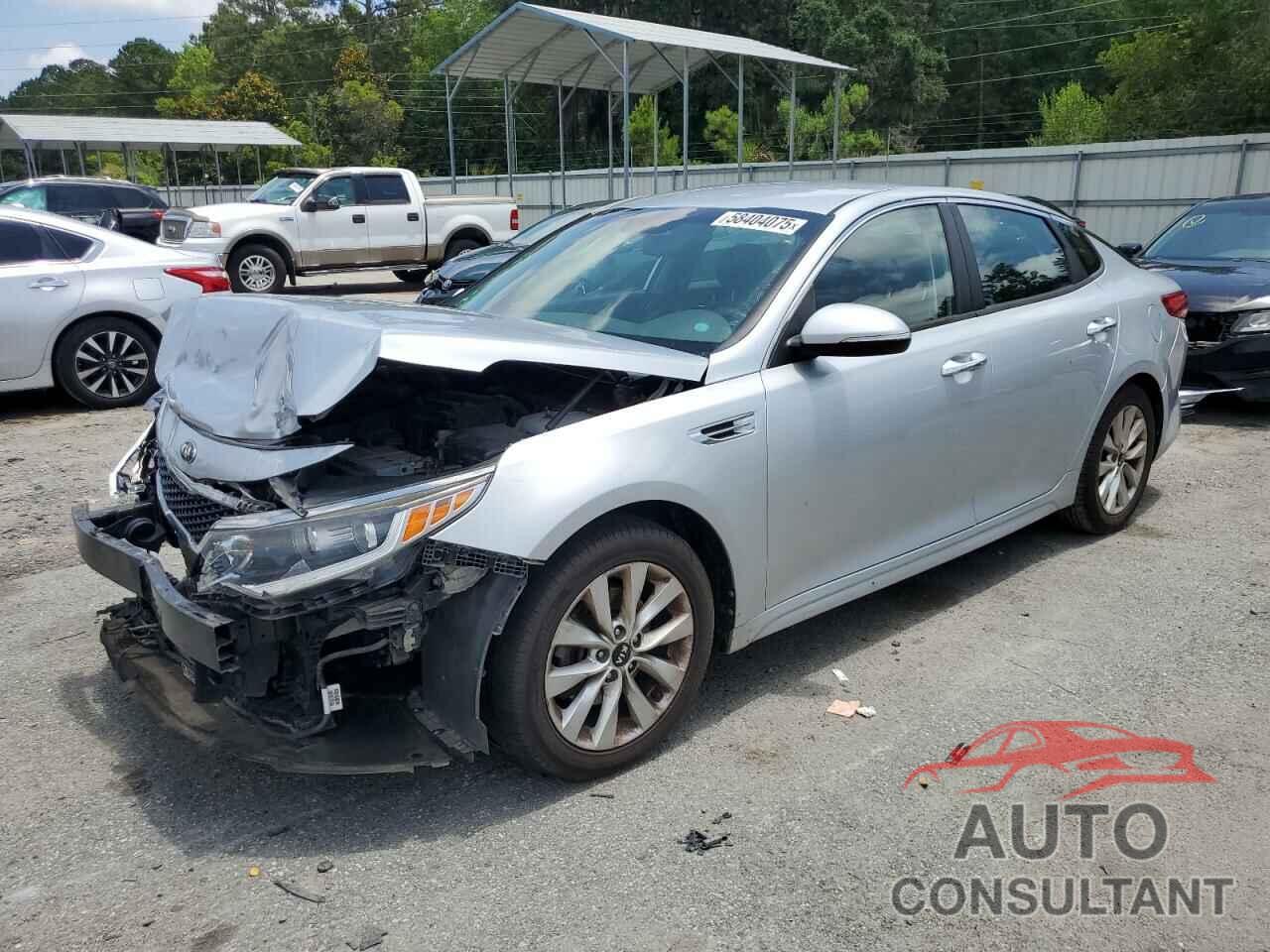 KIA OPTIMA 2017 - 5XXGT4L3XHG129263