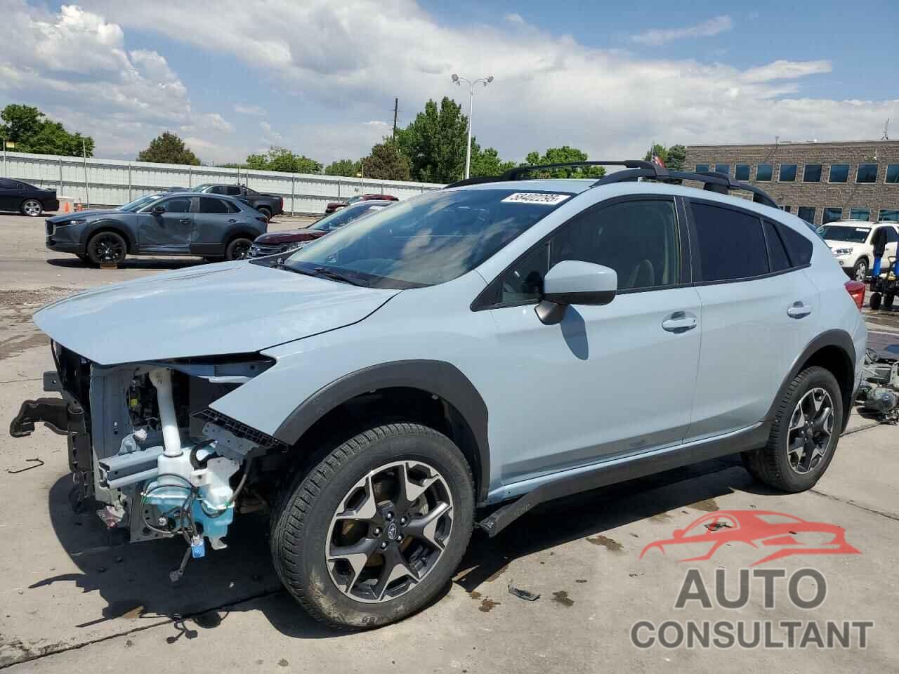 SUBARU CROSSTREK 2019 - JF2GTACC9KH336141