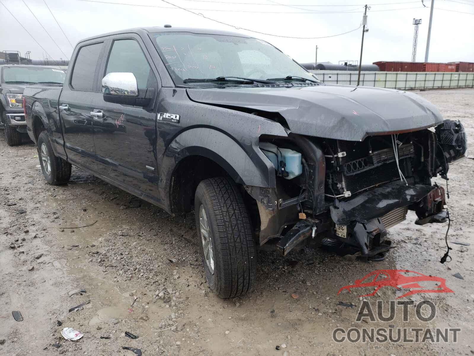 FORD F-150 2016 - 1FTFW1EG0GFC21111