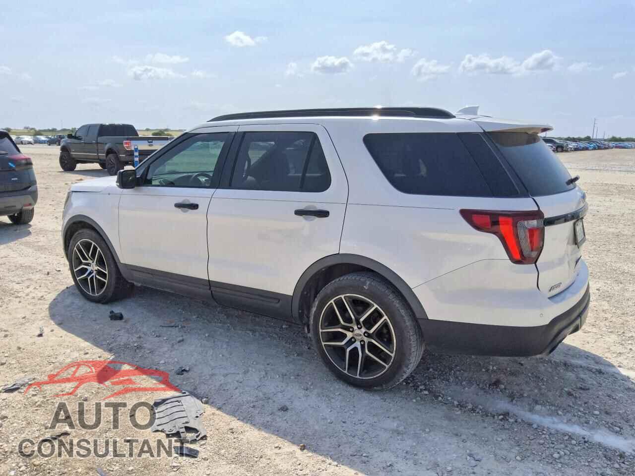 FORD EXPLORER 2016 - 1FM5K8GT5GGA75708