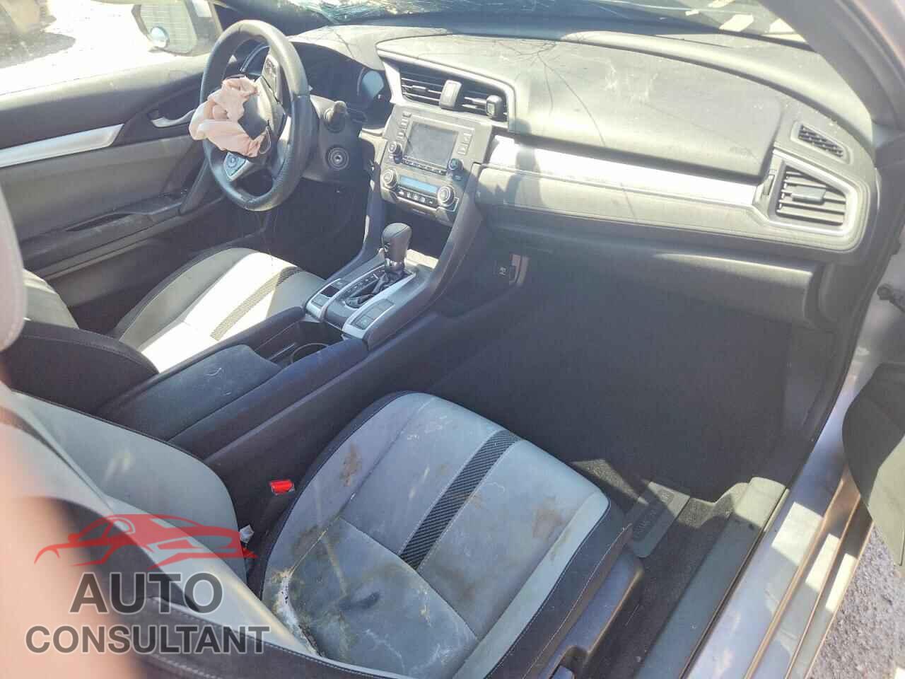 HONDA CIVIC 2017 - 2HGFC4B57HH309846