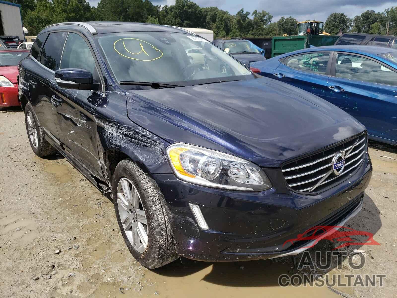 VOLVO XC60 2016 - YV449MRK6G2902165