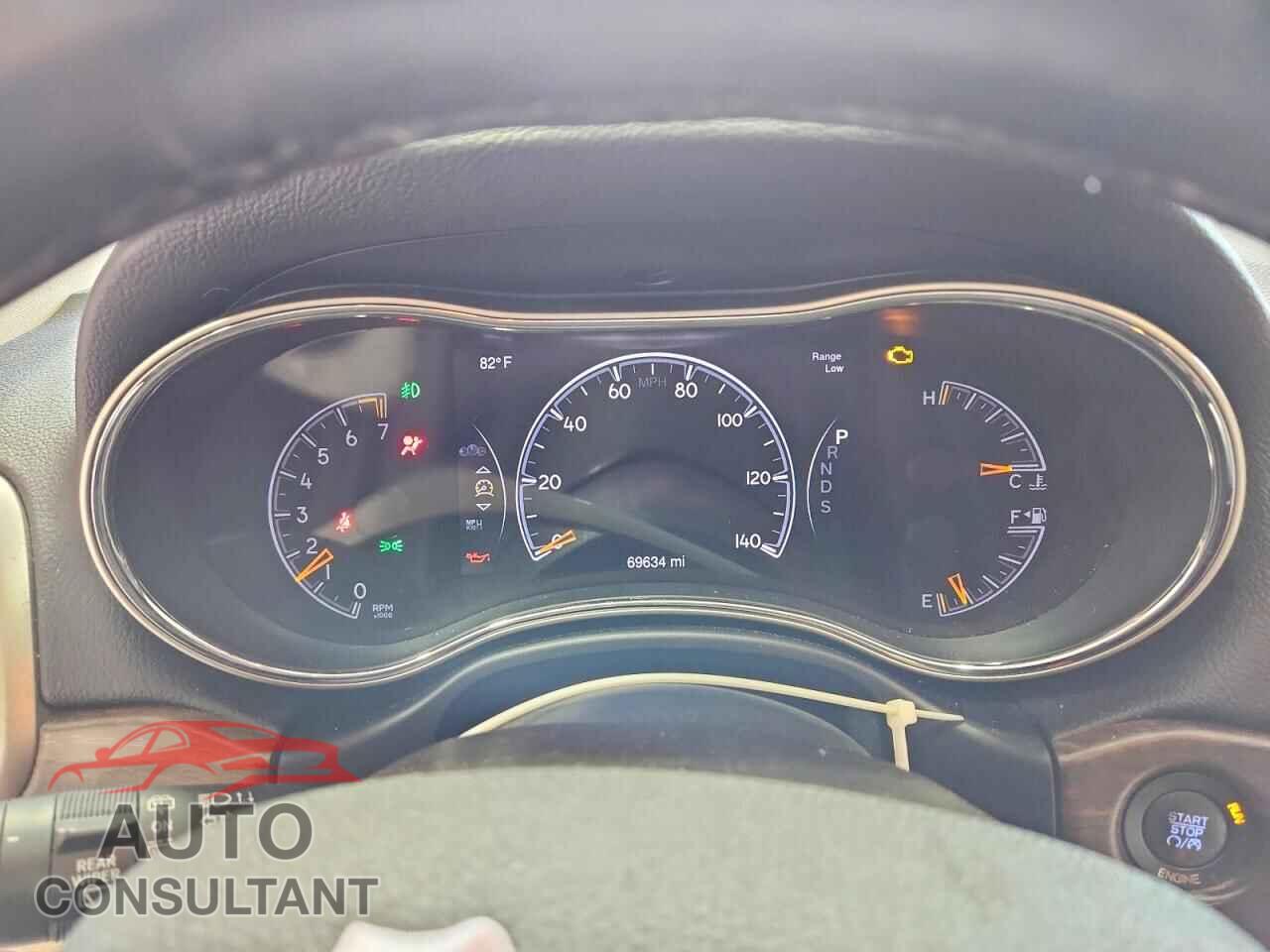JEEP CHEROKEE 2015 - 1C4RJFBG5FC229914