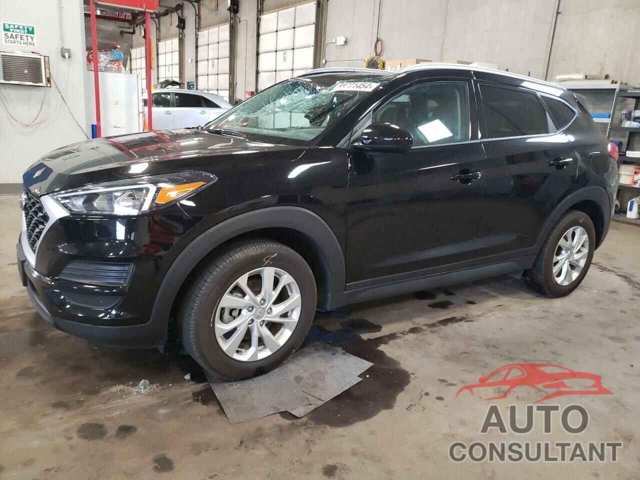 HYUNDAI TUCSON 2019 - KM8J3CA44KU028423