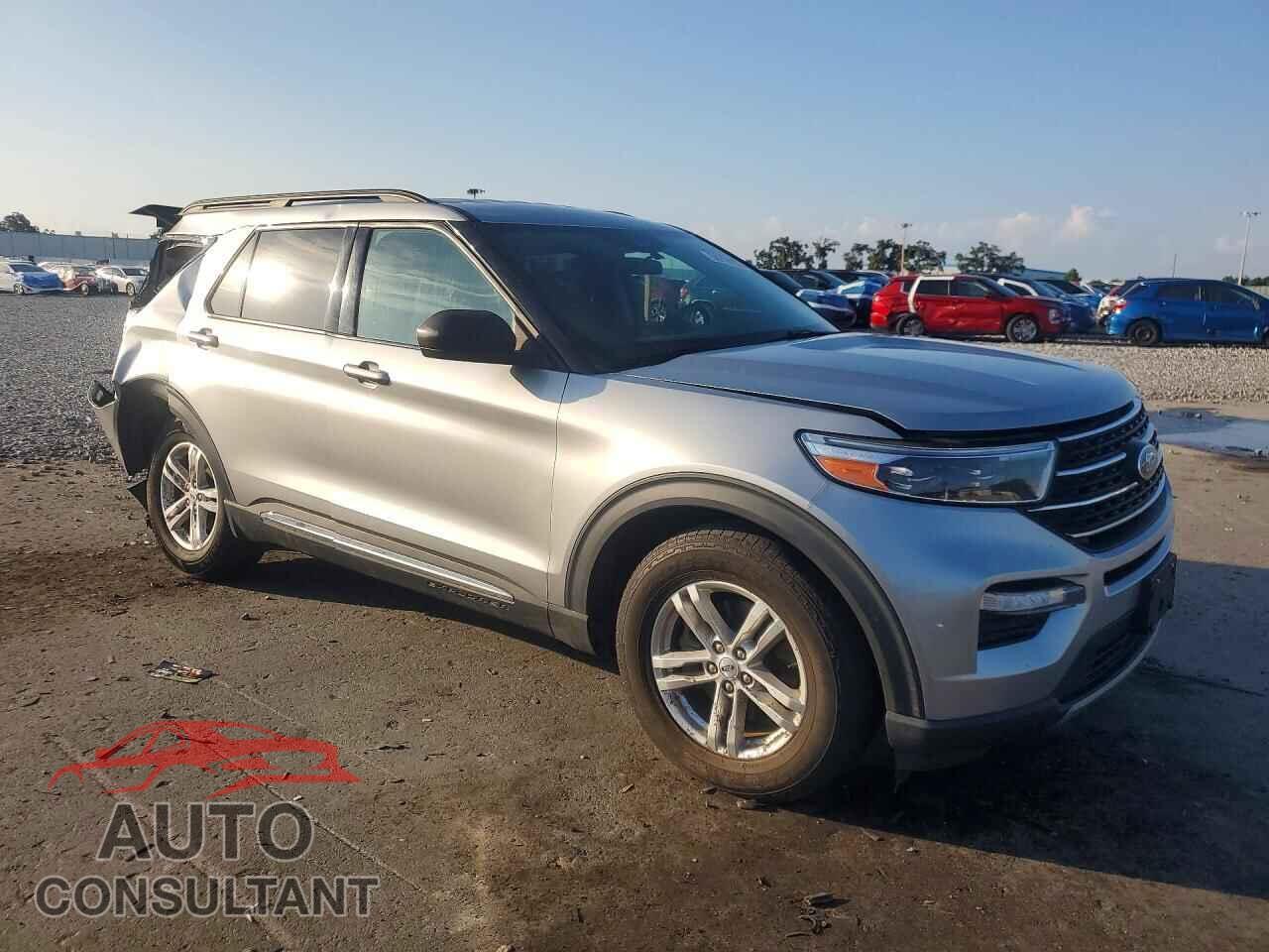FORD EXPLORER 2023 - 1FMSK7DH0PGA69392