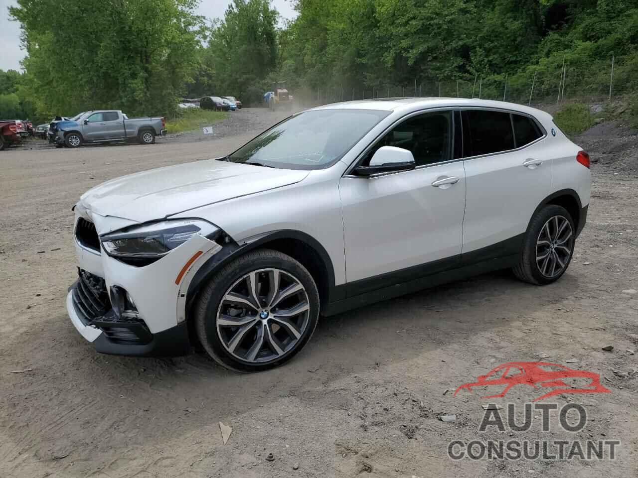 BMW X2 2018 - WBXYJ5C36JEF77046