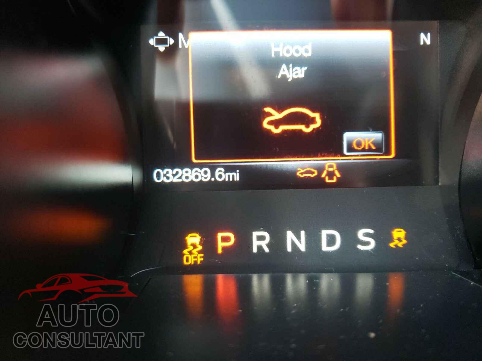 FORD MUSTANG 2019 - 1FA6P8TH4K5114794