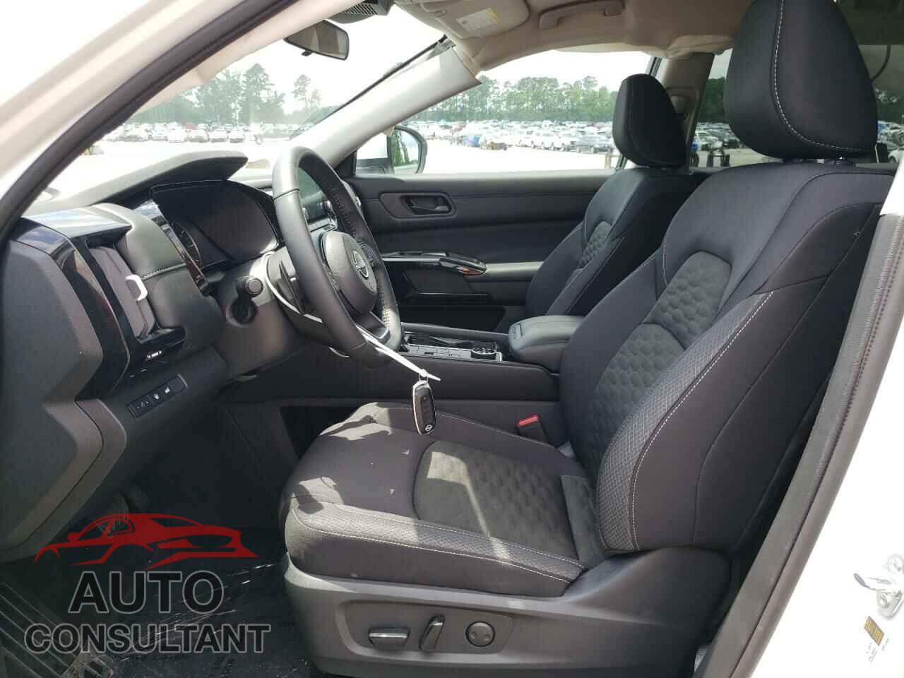 NISSAN PATHFINDER 2024 - 5N1DR3BD7RC256331