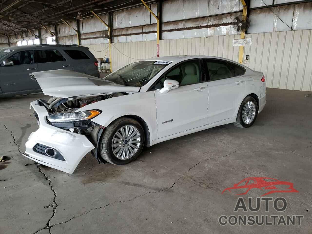 FORD FUSION 2013 - 3FA6P0LU5DR202171