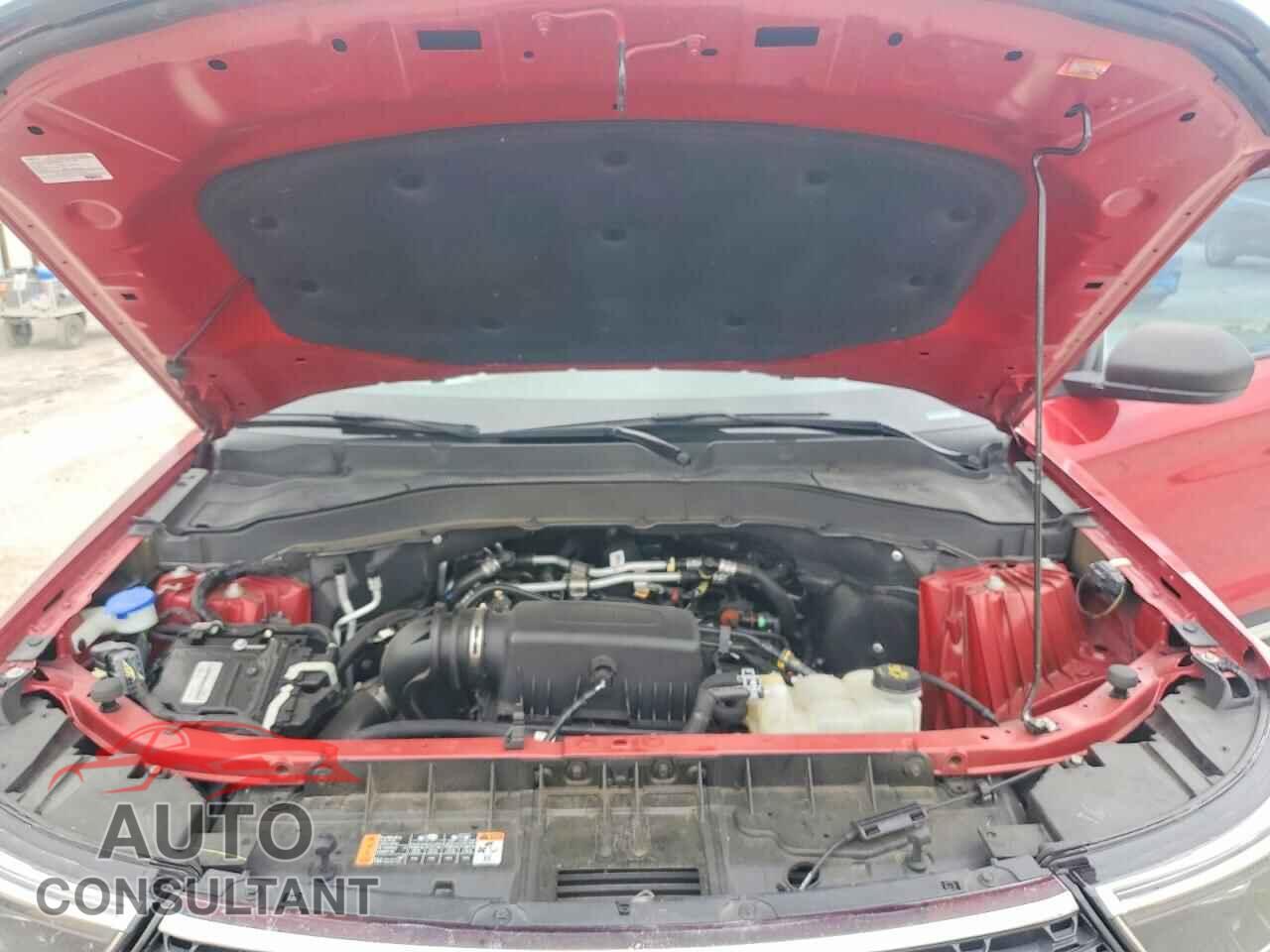 FORD EXPLORER 2022 - 1FMSK7DH3NGB61562