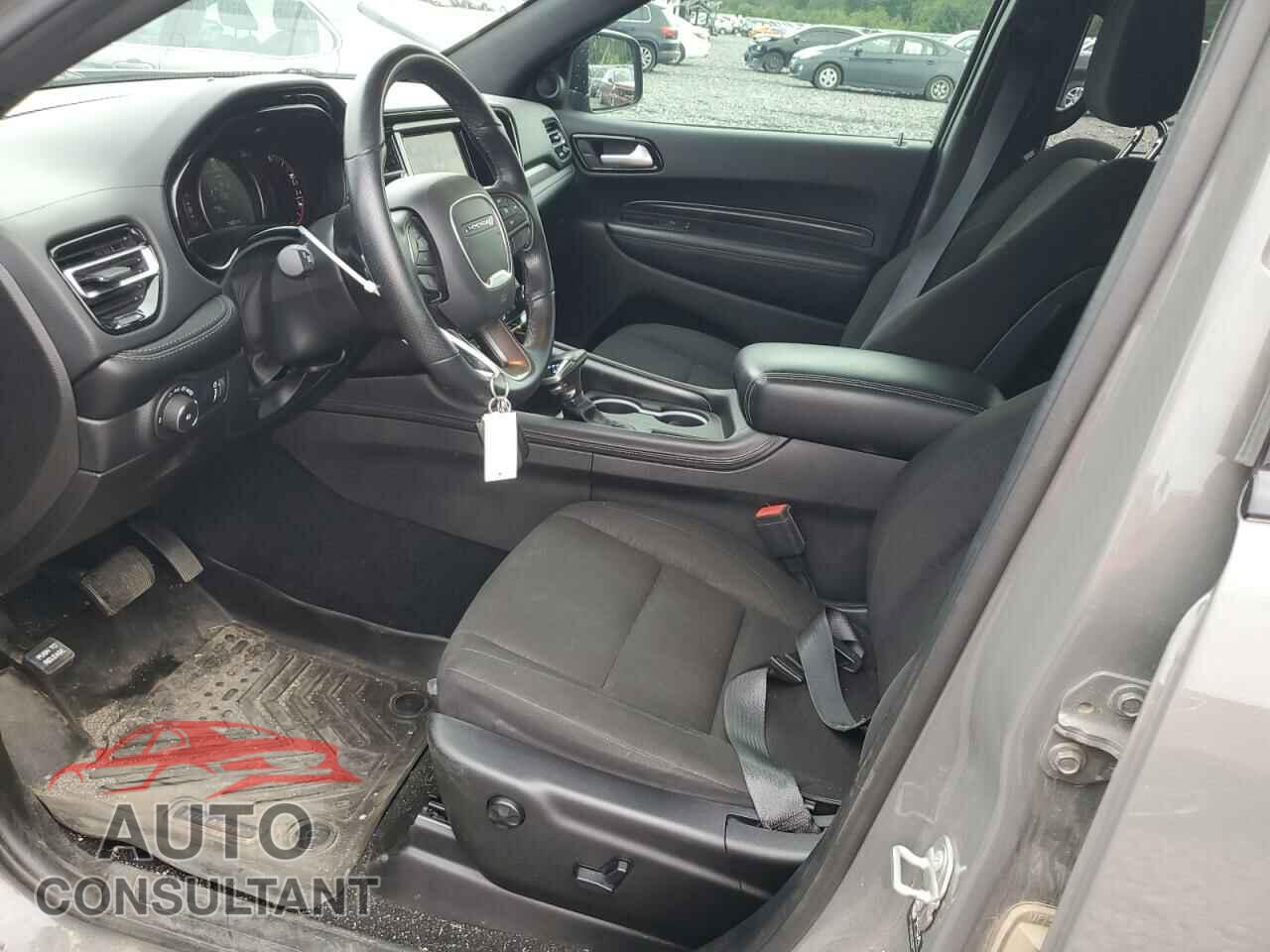 DODGE DURANGO 2021 - 1C4RDJAG4MC579608
