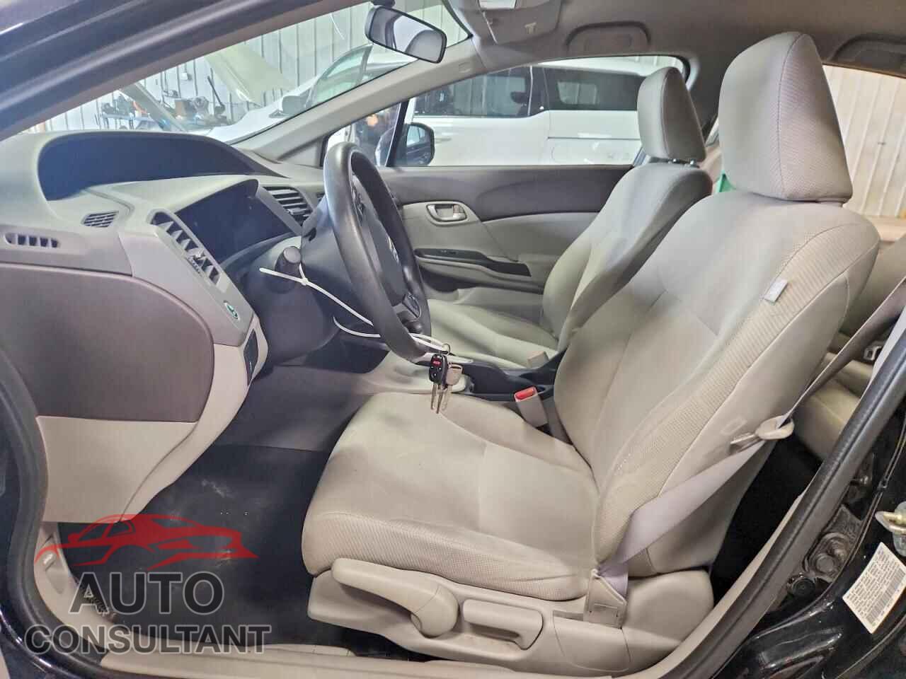HONDA CIVIC 2012 - 19XFB2F51CE069424