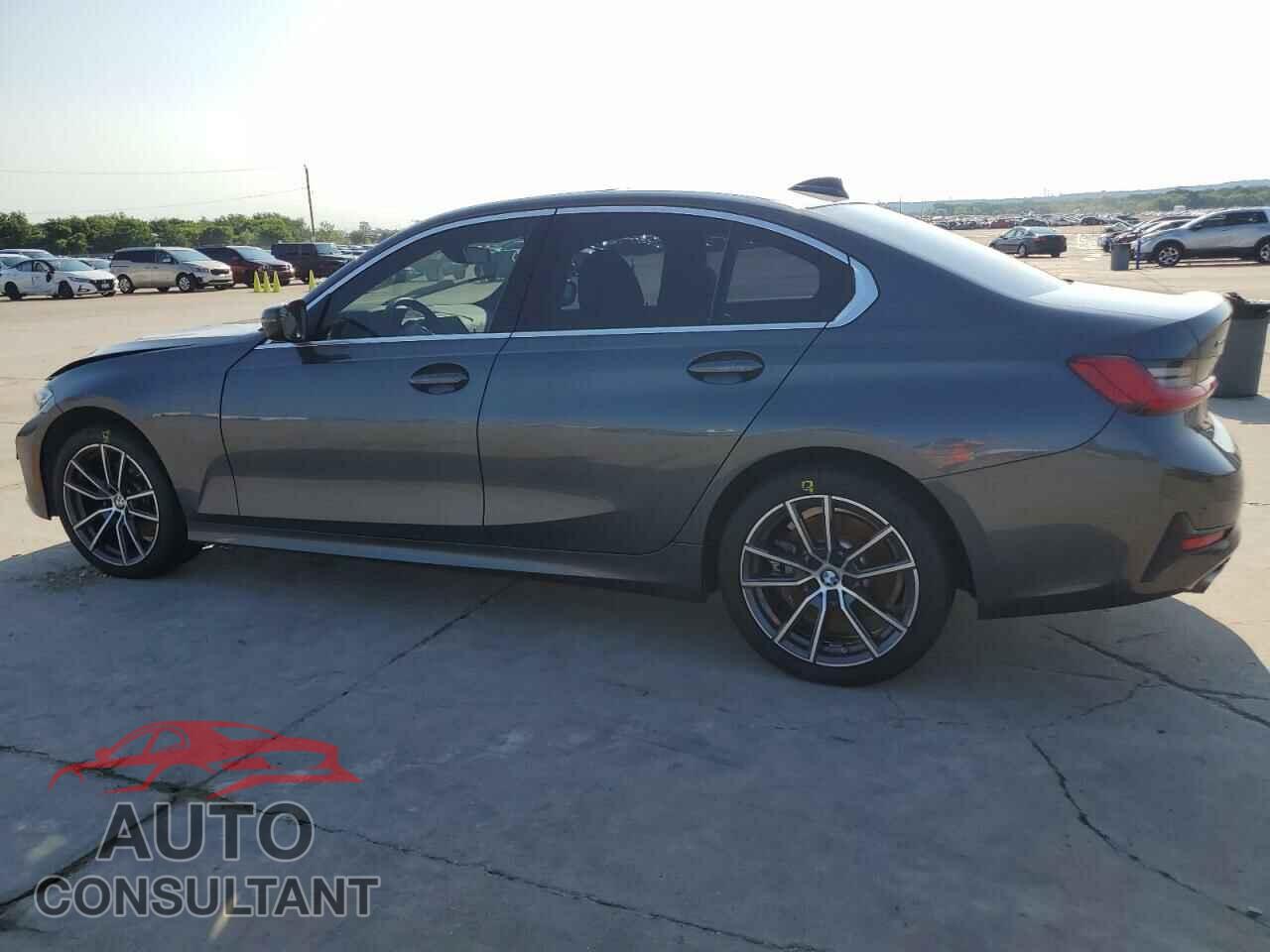 BMW 3 SERIES 2019 - WBA5R7C58KAJ85629
