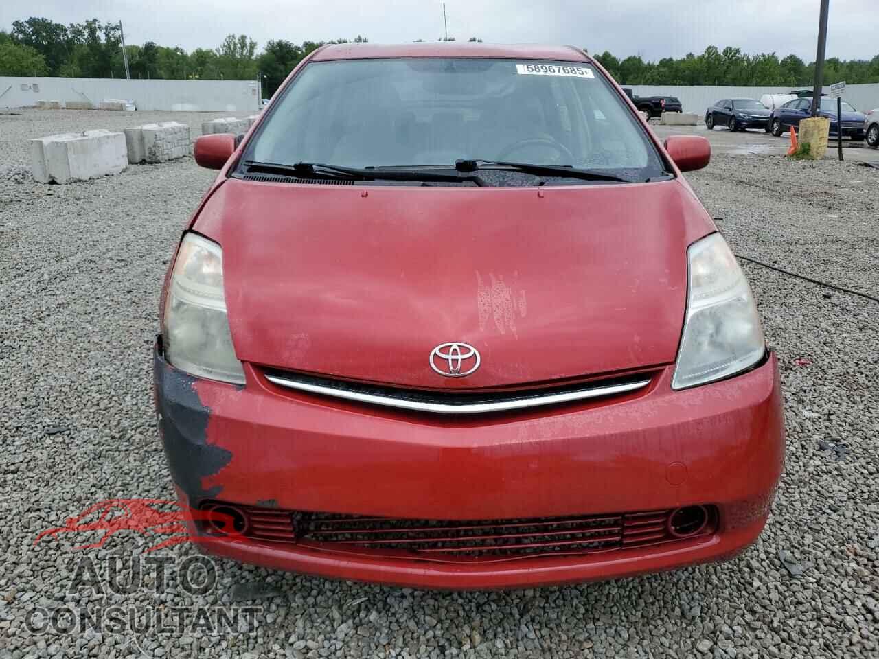 TOYOTA PRIUS 2009 - JTDKB20U893464442
