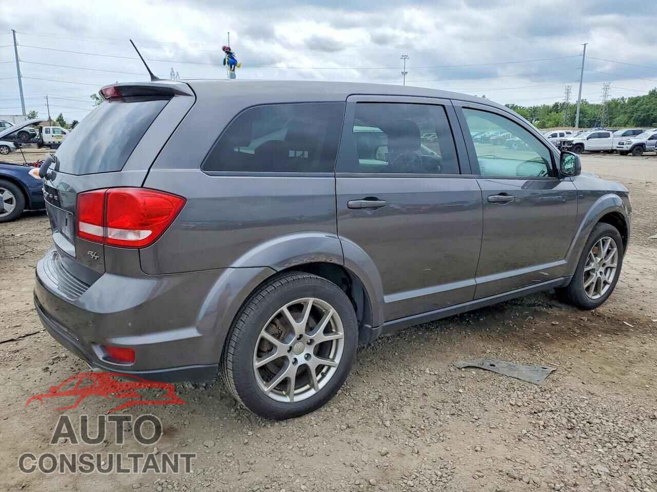 DODGE JOURNEY 2015 - 3C4PDDEG1FT580791