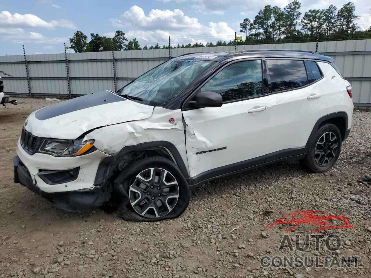 JEEP COMPASS 2021 - 3C4NJDDB9MT520373