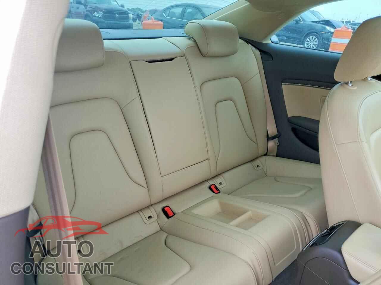 AUDI A5 2014 - WAULFAFR8EA009809