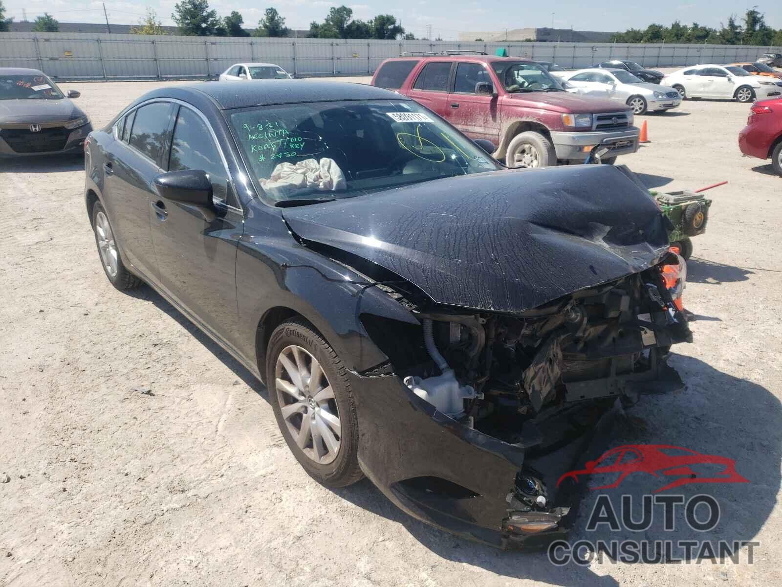 MAZDA 6 2016 - JM1GJ1U51G1482750