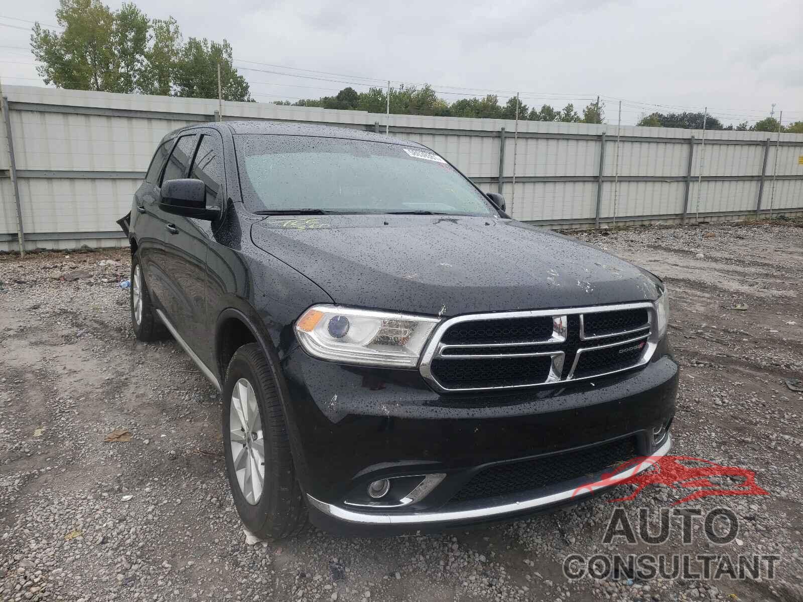 DODGE DURANGO 2020 - 1C4RDHAG1LC393595