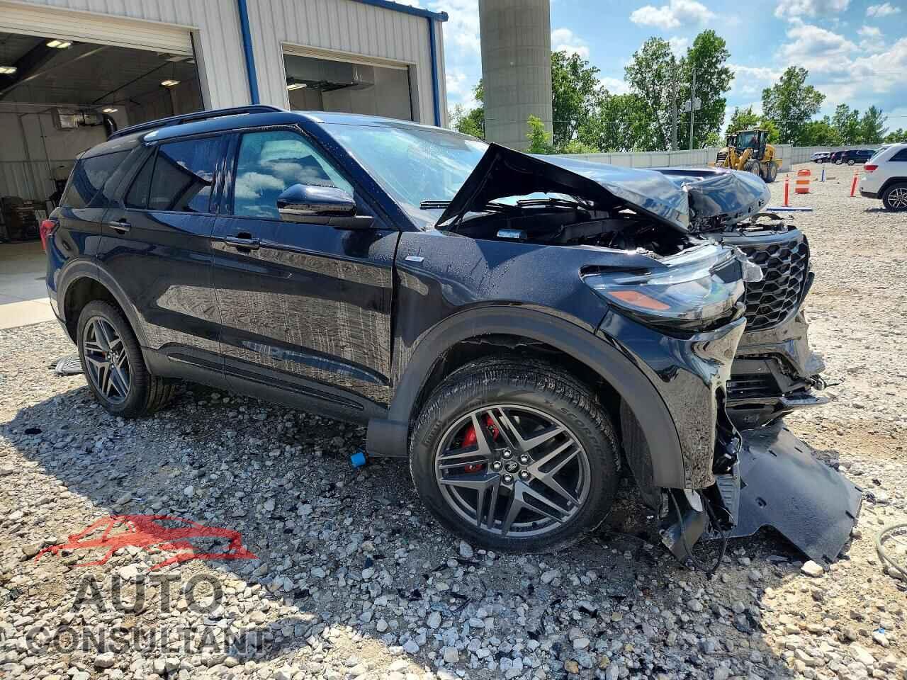 FORD EXPLORER 2025 - 1FMUK8KH8SGC54946