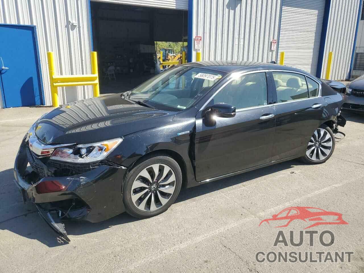 HONDA ACCORD 2017 - JHMCR6F39HC013295