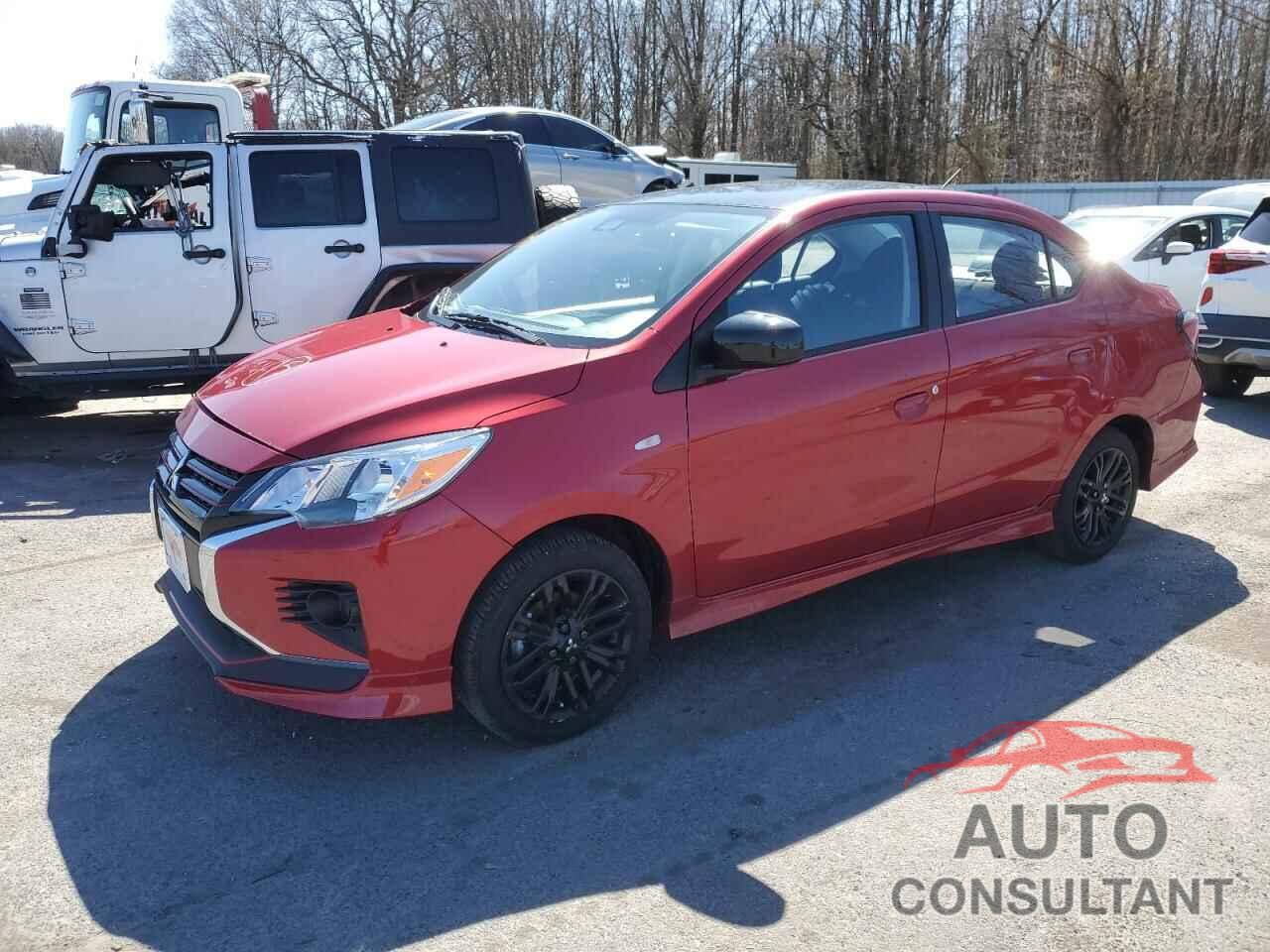 MITSUBISHI MIRAGE 2024 - ML32FUFJ7RHF11322