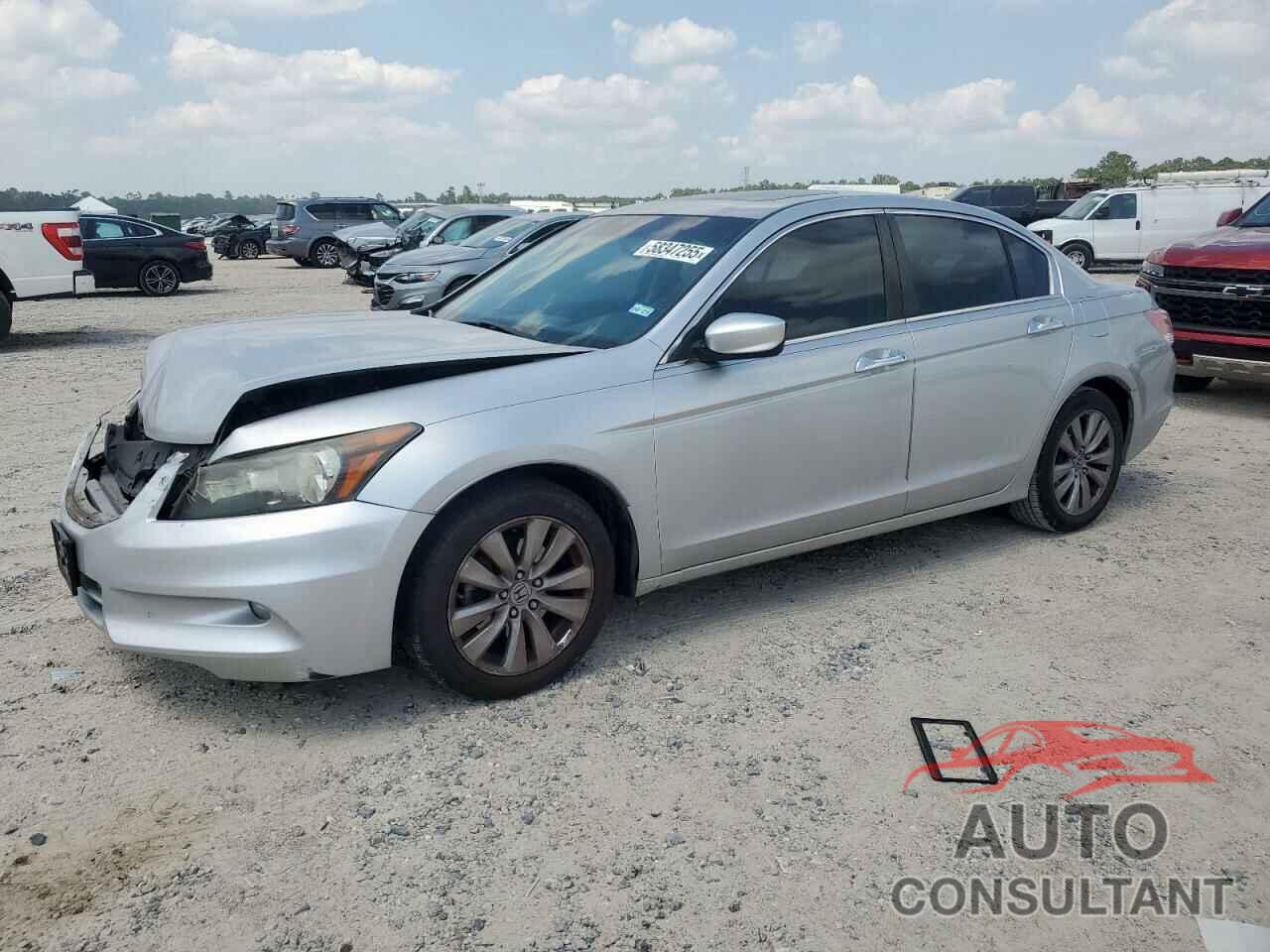 HONDA ACCORD 2012 - 1HGCP3F80CA015122