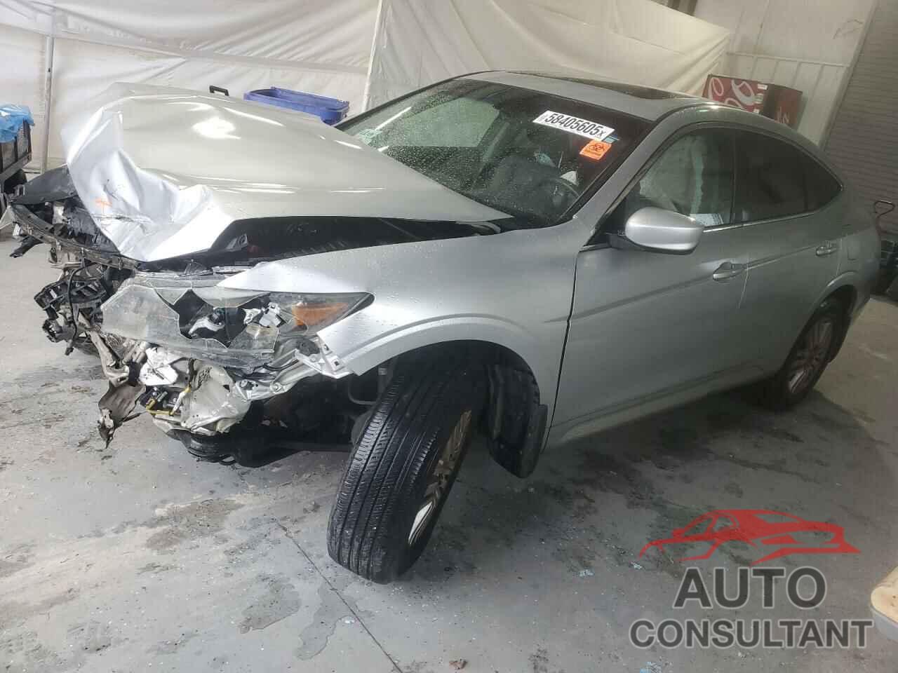 HONDA CROSSTOUR 2012 - 5J6TF3H53CL006725