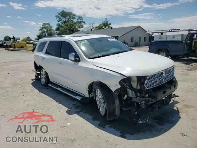 DODGE DURANGO 2015 - 1C4RDJEG1FC177414