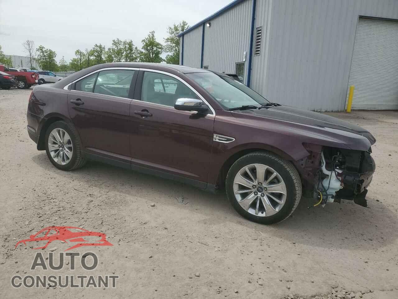 FORD TAURUS 2011 - 1FAHP2FW2BG173976