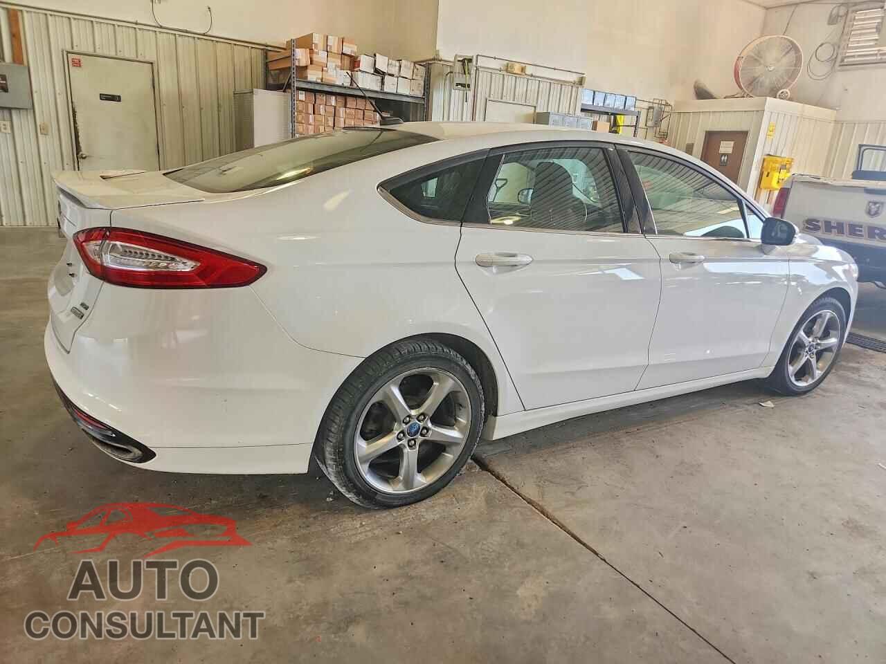 FORD FUSION 2013 - 3FA6P0H95DR143692