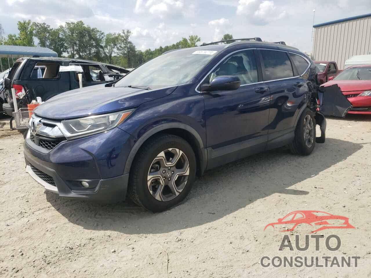 HONDA CRV 2017 - 7FARW1H84HE006293
