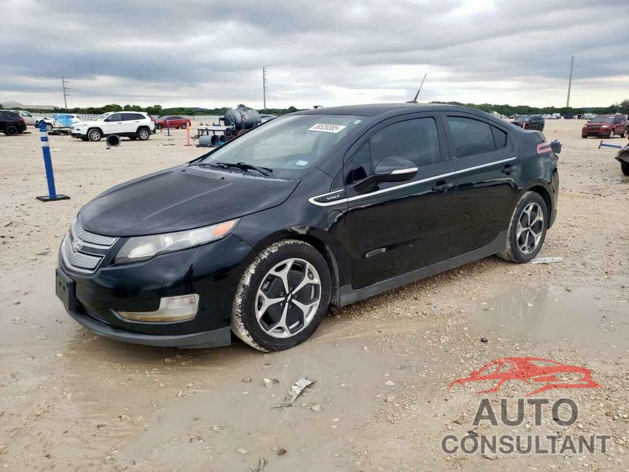 CHEVROLET VOLT 2014 - 1G1RB6E48EU173354