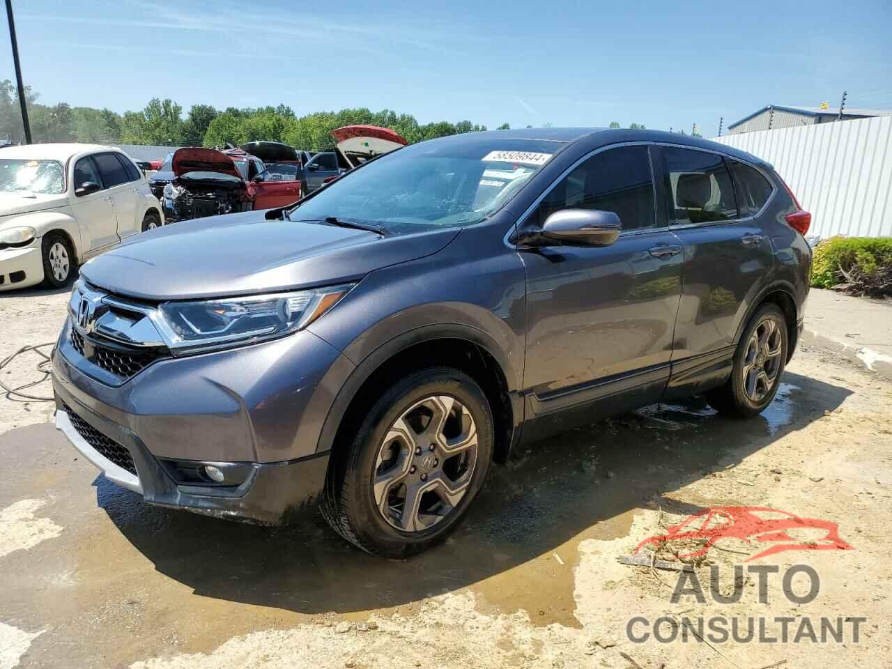 HONDA CRV 2019 - 5J6RW2H54KA021328