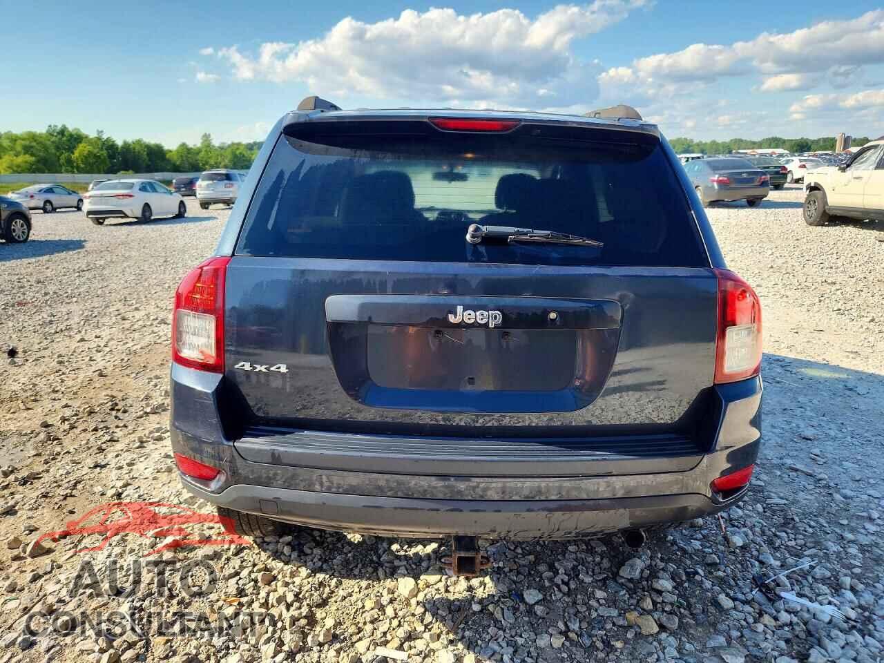JEEP COMPASS 2015 - 1C4NJDBB5FD292822