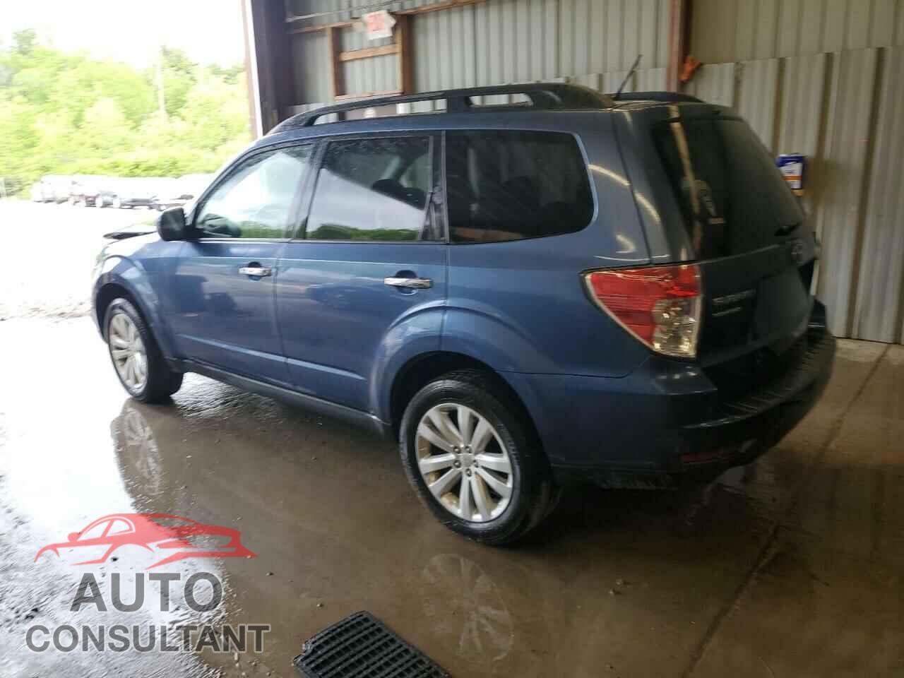 SUBARU FORESTER 2011 - JF2SHADC2BH732437