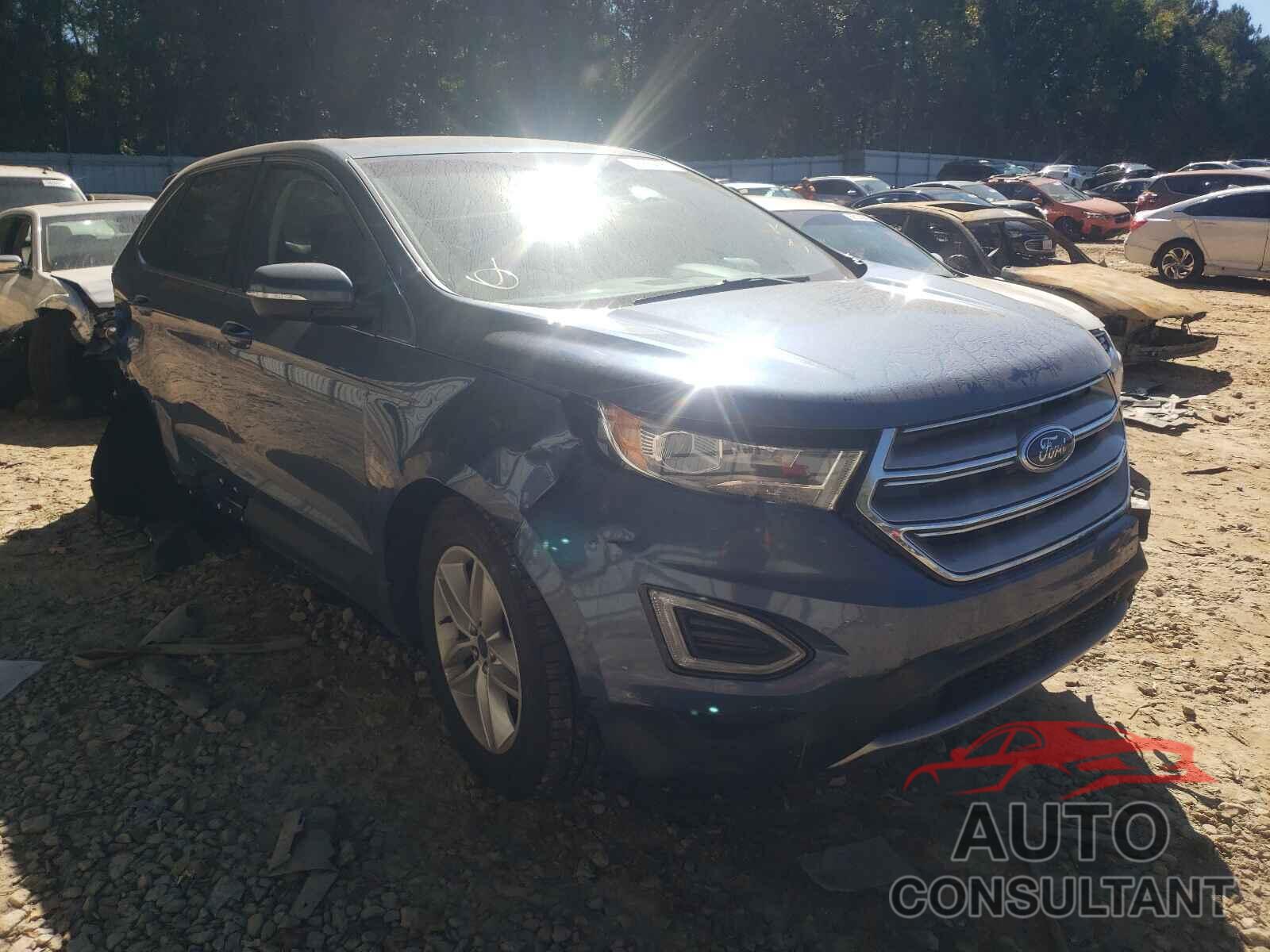 FORD EDGE 2018 - 2FMPK3J81JBB18570
