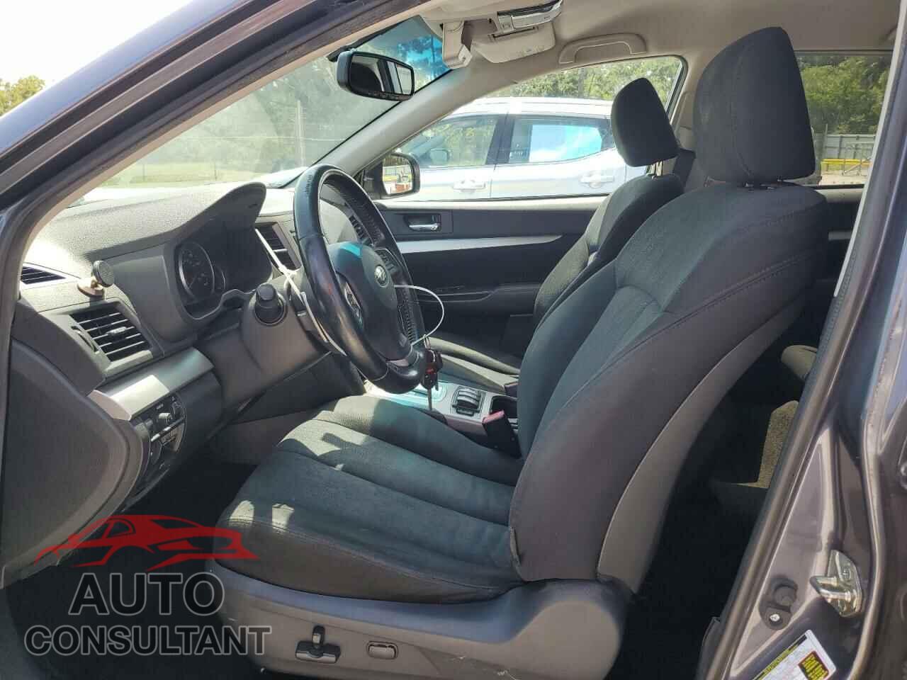 SUBARU OUTBACK 2014 - 4S4BRCCC3E3236259