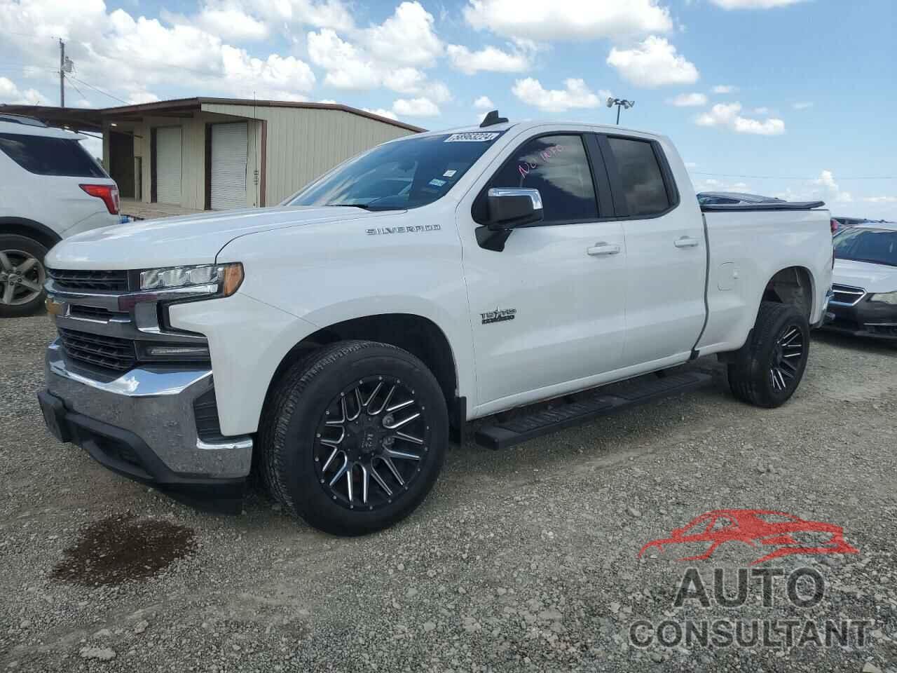 CHEVROLET SILVERADO 2019 - 1GCRWCEK2KZ336958