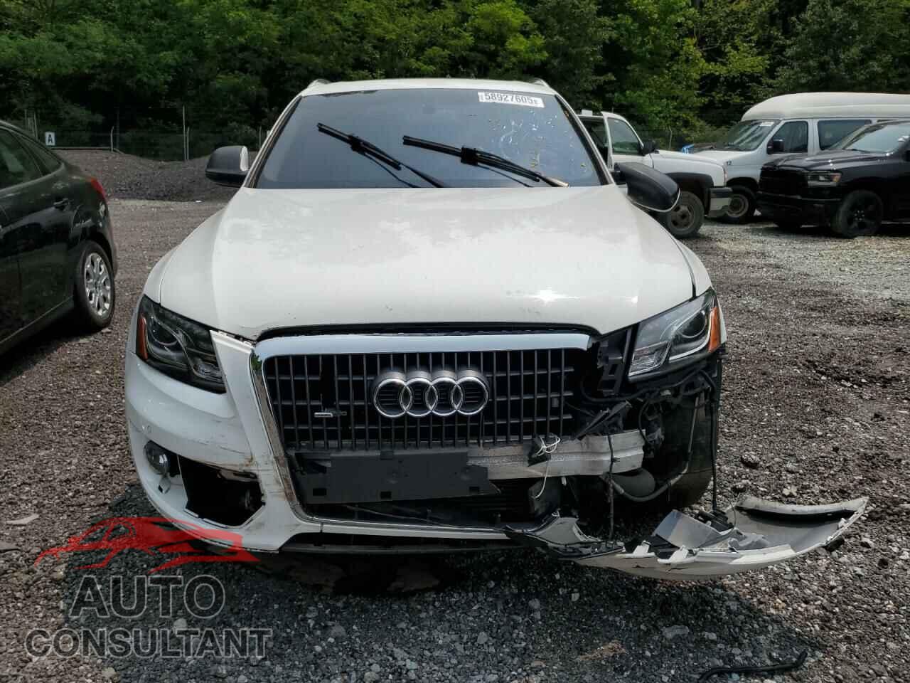 AUDI Q5 2012 - WA1LFAFP5CA048320