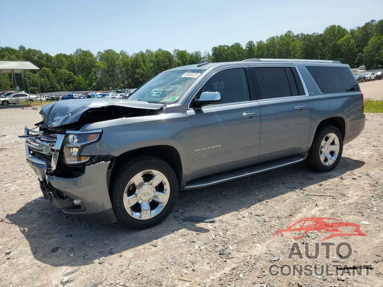 CHEVROLET SUBURBAN 2016 - 1GNSKJKC6GR278625