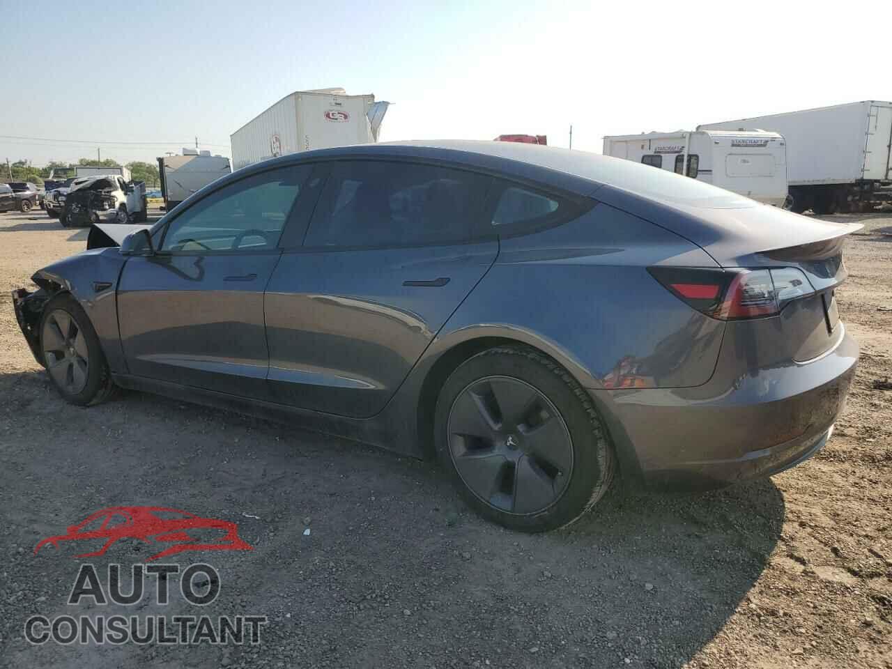 TESLA MODEL 3 2021 - 5YJ3E1EA7MF093886