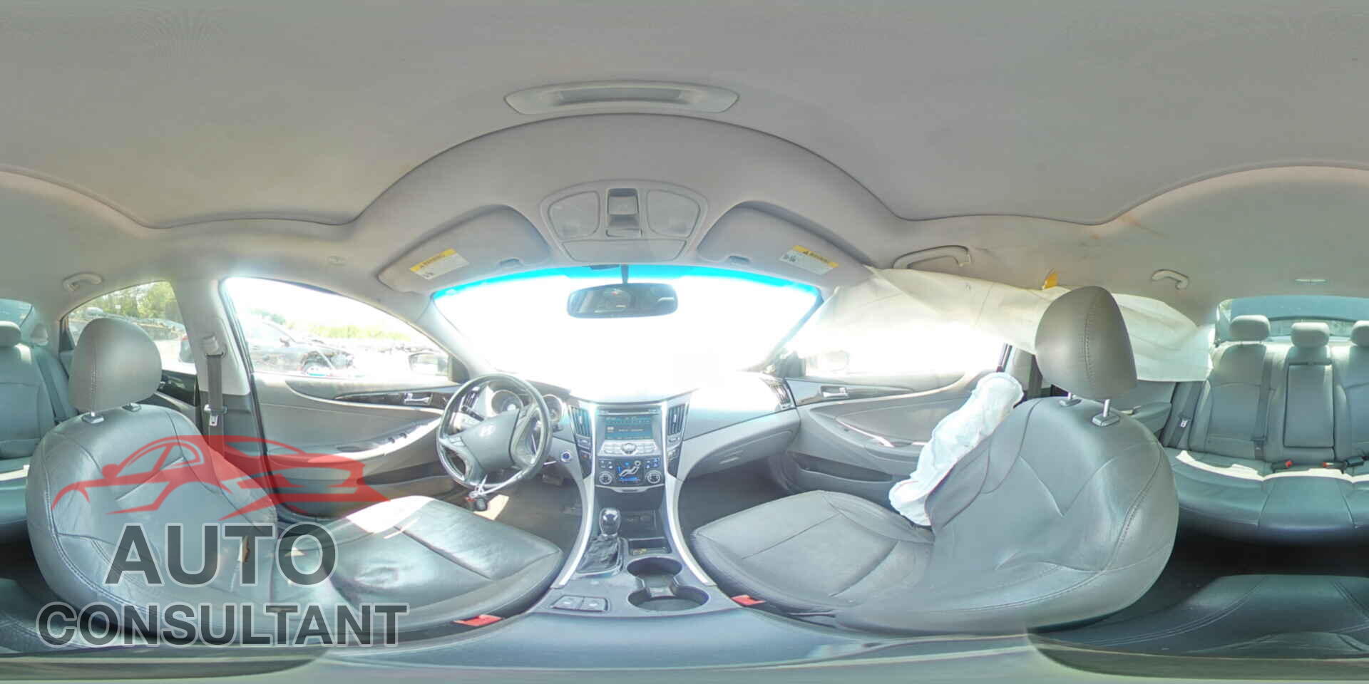 HYUNDAI SONATA 2011 - 5NPEC4AC3BH229727