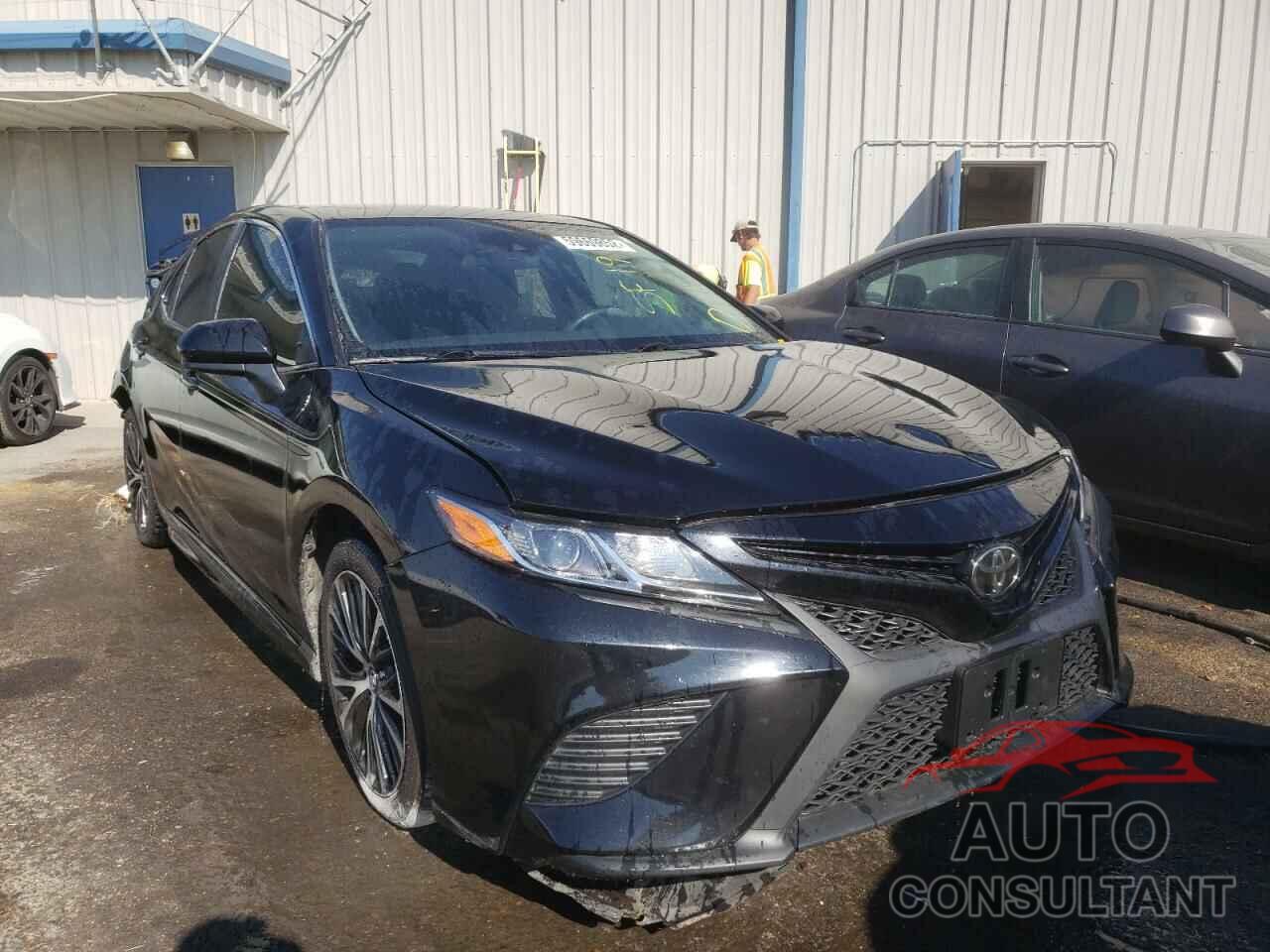 TOYOTA CAMRY 2019 - 4T1B11HK9KU771579