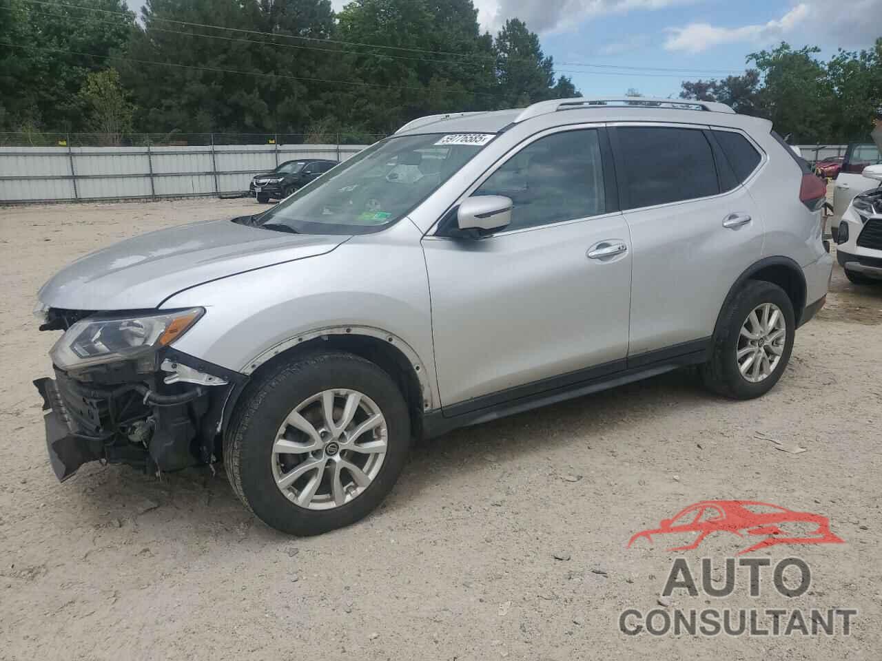 NISSAN ROGUE 2019 - KNMAT2MTXKP503217