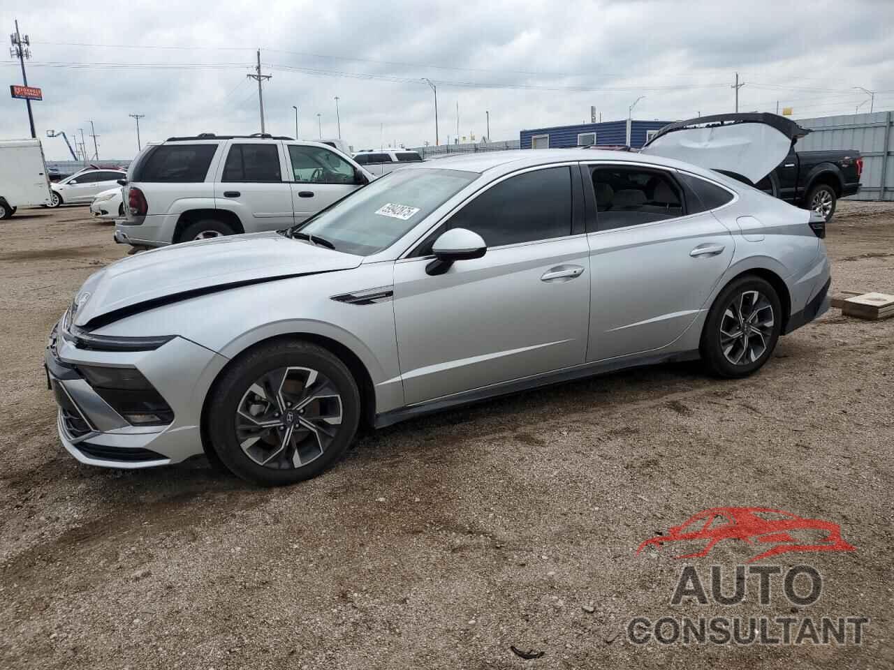 HYUNDAI SONATA 2024 - KMHL64JAXRA376427
