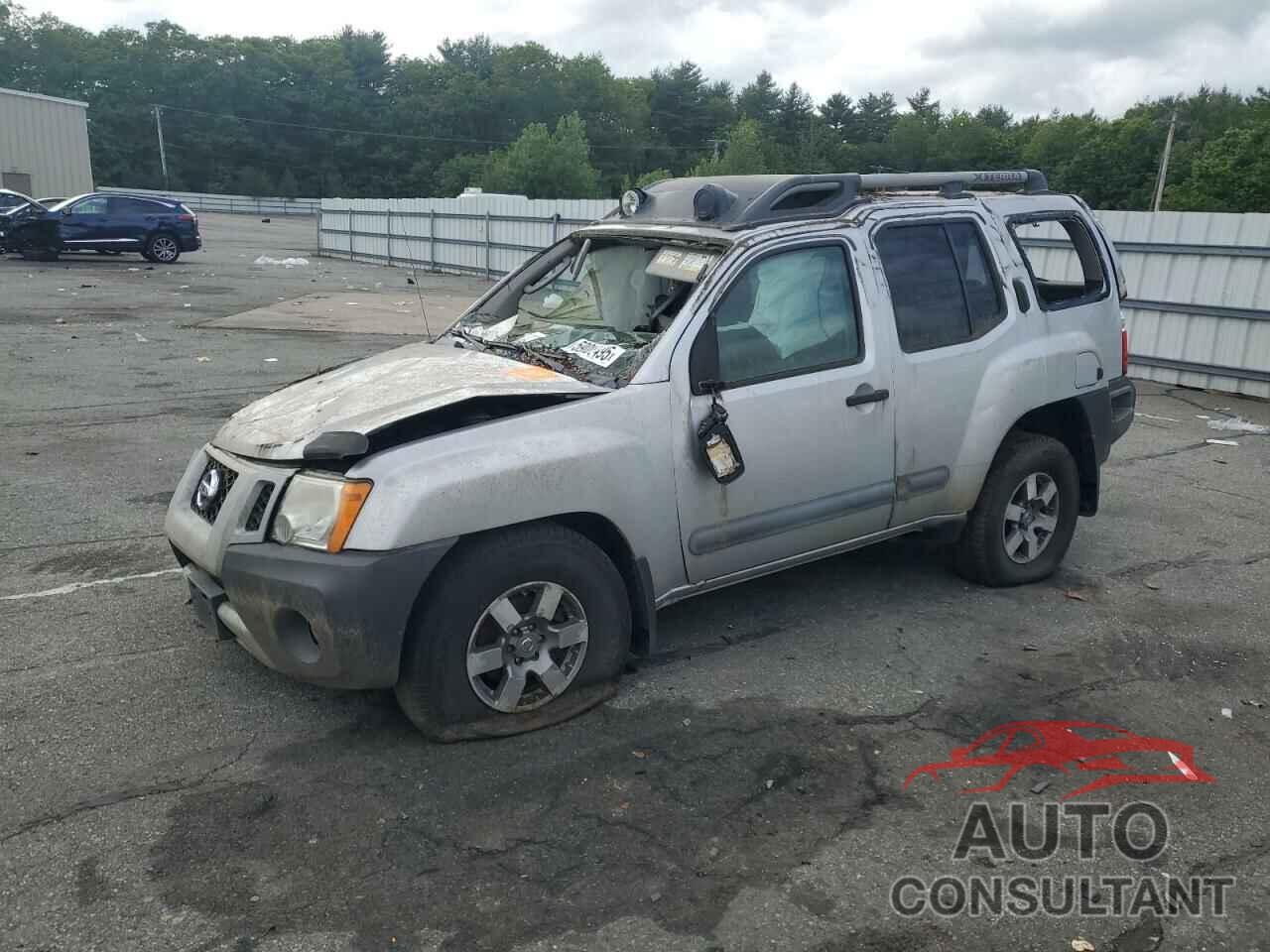 NISSAN XTERRA 2011 - 5N1AN0NW7BC523015