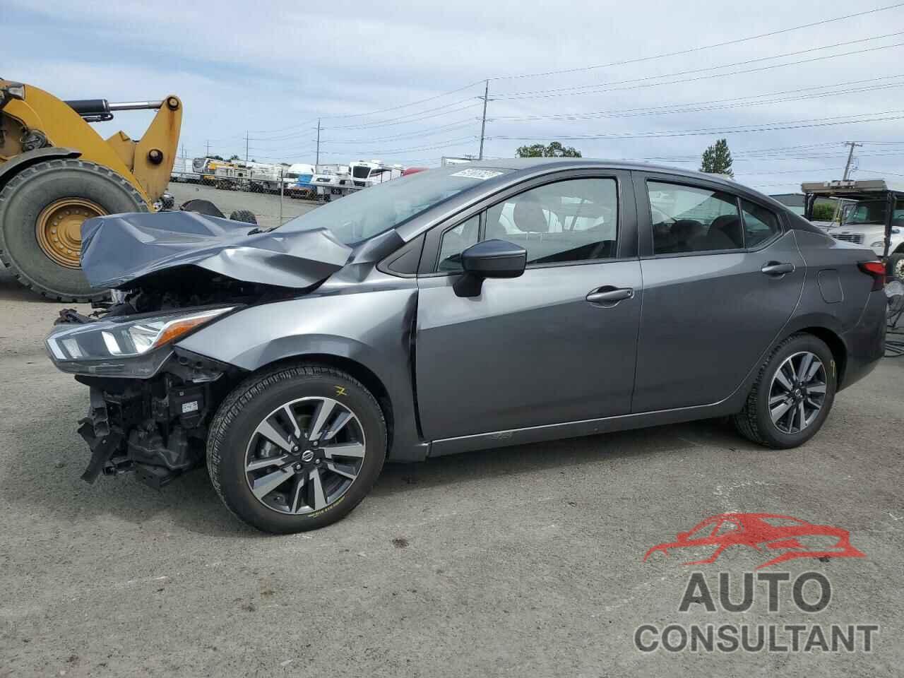 NISSAN VERSA 2021 - 3N1CN8EV1ML892045